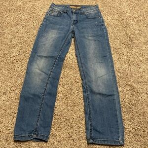Boy’s Classic Blue Denim Jeans